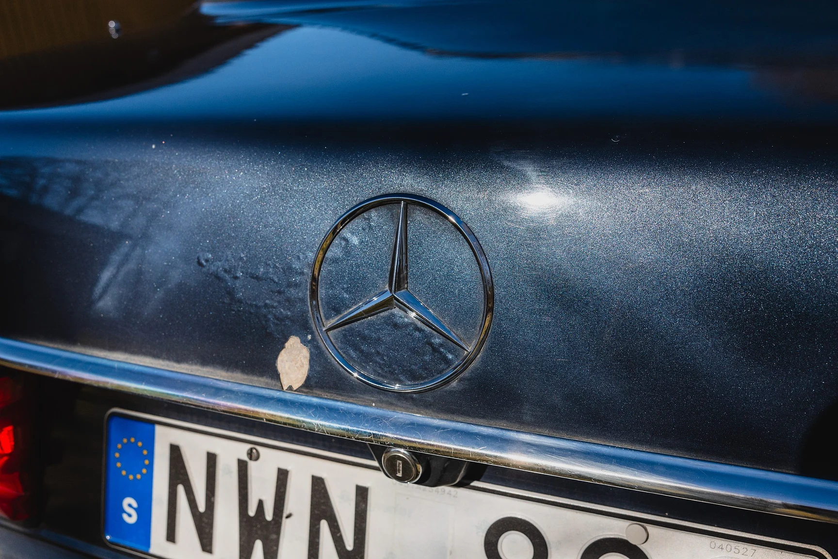 Aussenfoto 1986 Mercedes-Benz 560 SEC  (27)