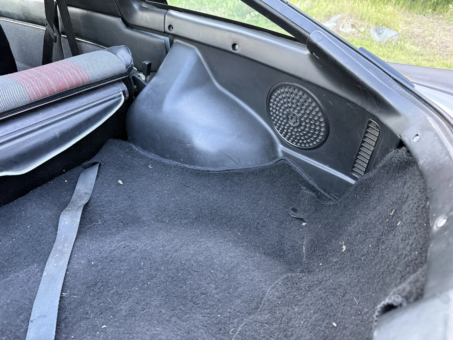 Innenraumfoto von 1983 Mazda RX-7 (77)