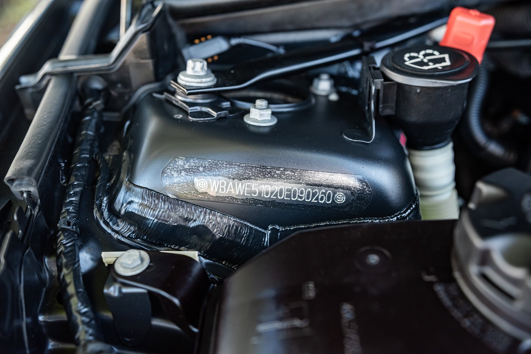 Image of 2009 BMW 325Xi mechanics