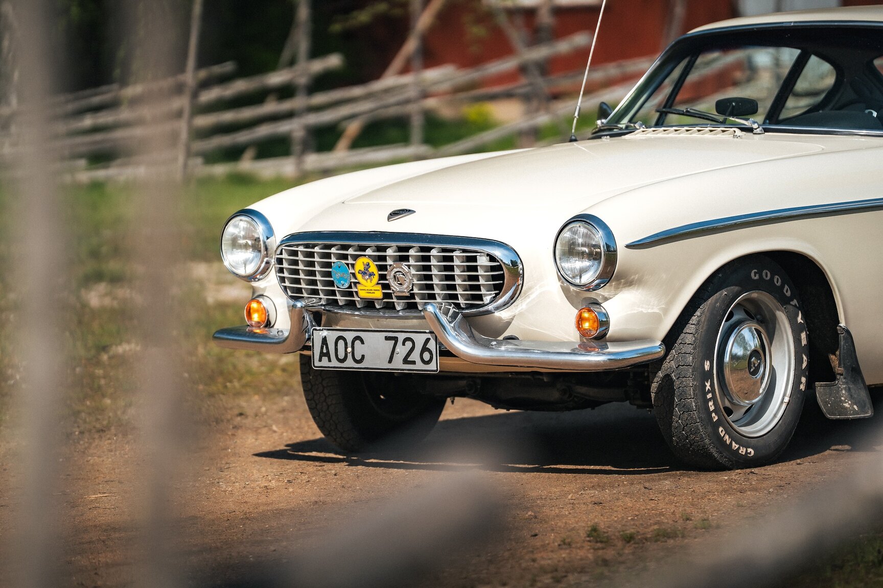 Exterior image of 1963 Volvo 1800 S (50)