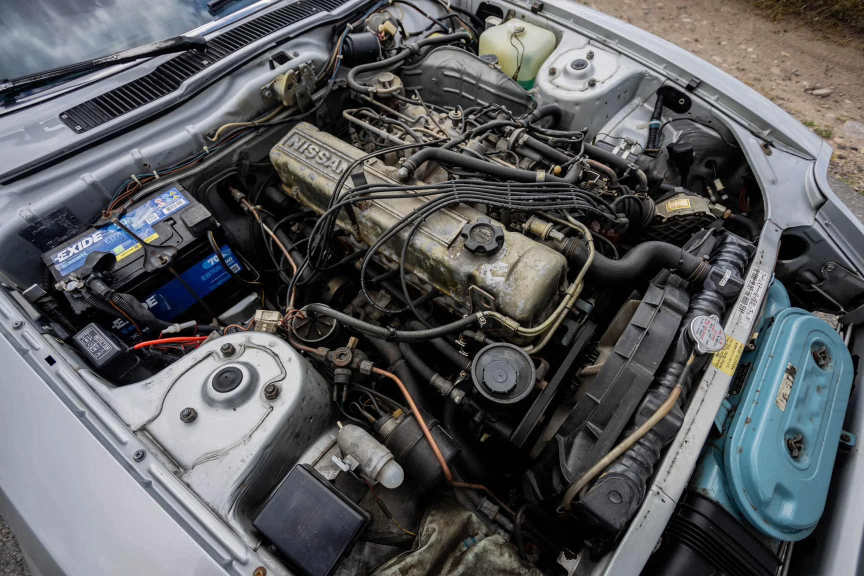 Image of 1982 Datsun 280ZX mechanics (6)
