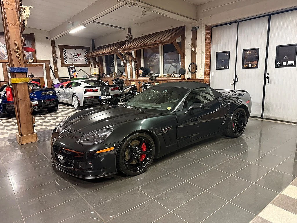 Bild von 2012 Chevrolet Corvette (2)