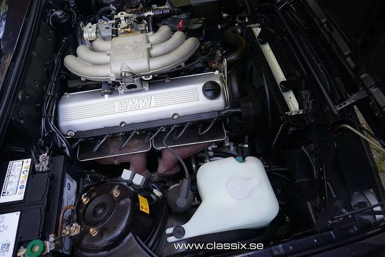 Bild von 1989 BMW 325tds (7)
