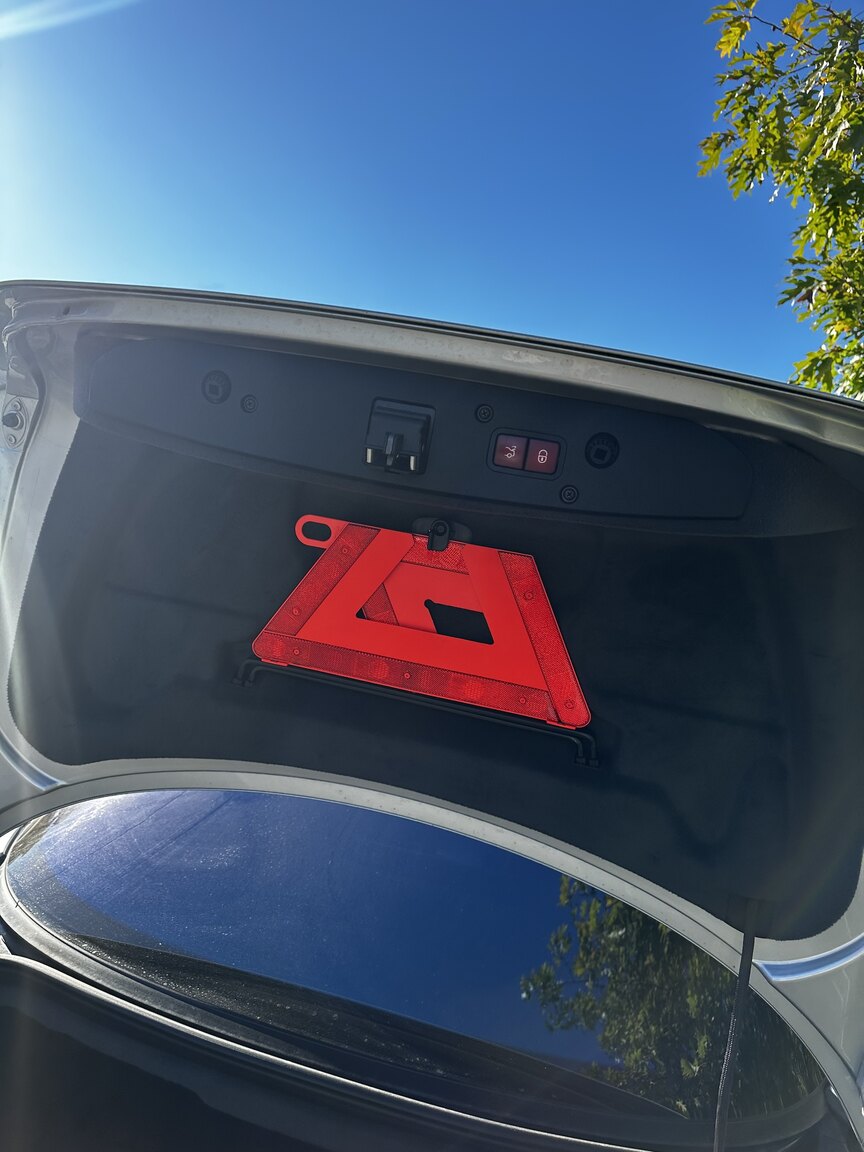 Innenraumfoto von 2004 Mercedes-Benz CL 55 AMG