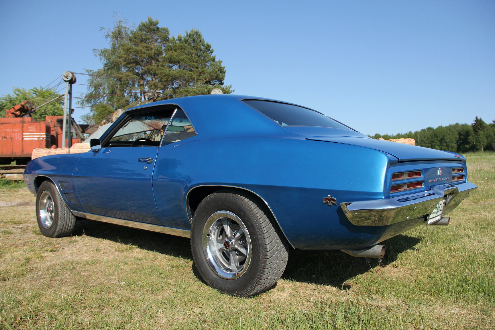 Aussenfoto 1969 Pontiac Firebird (6)