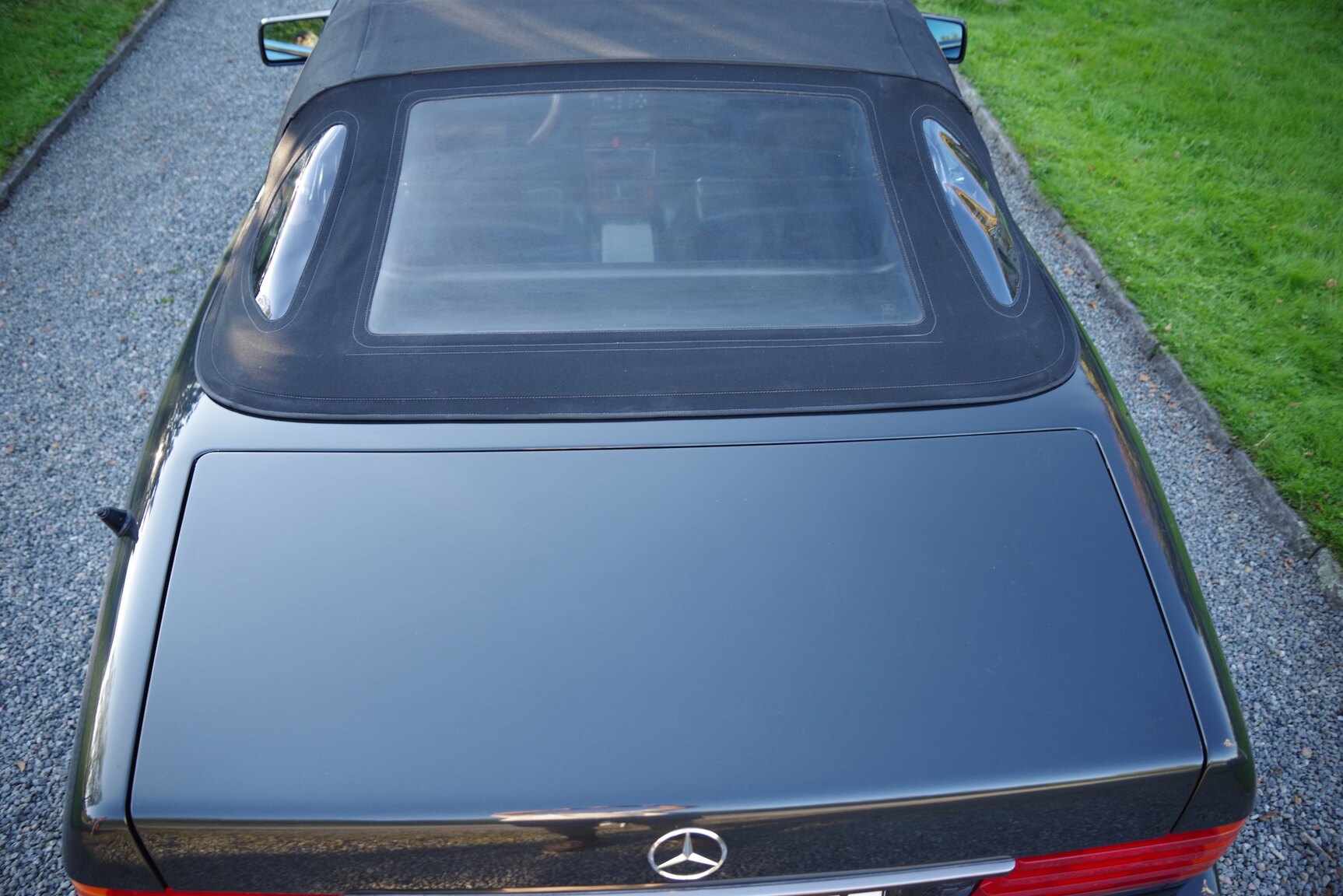 Aussenfoto 1992 Mercedes-Benz 300 SL-24