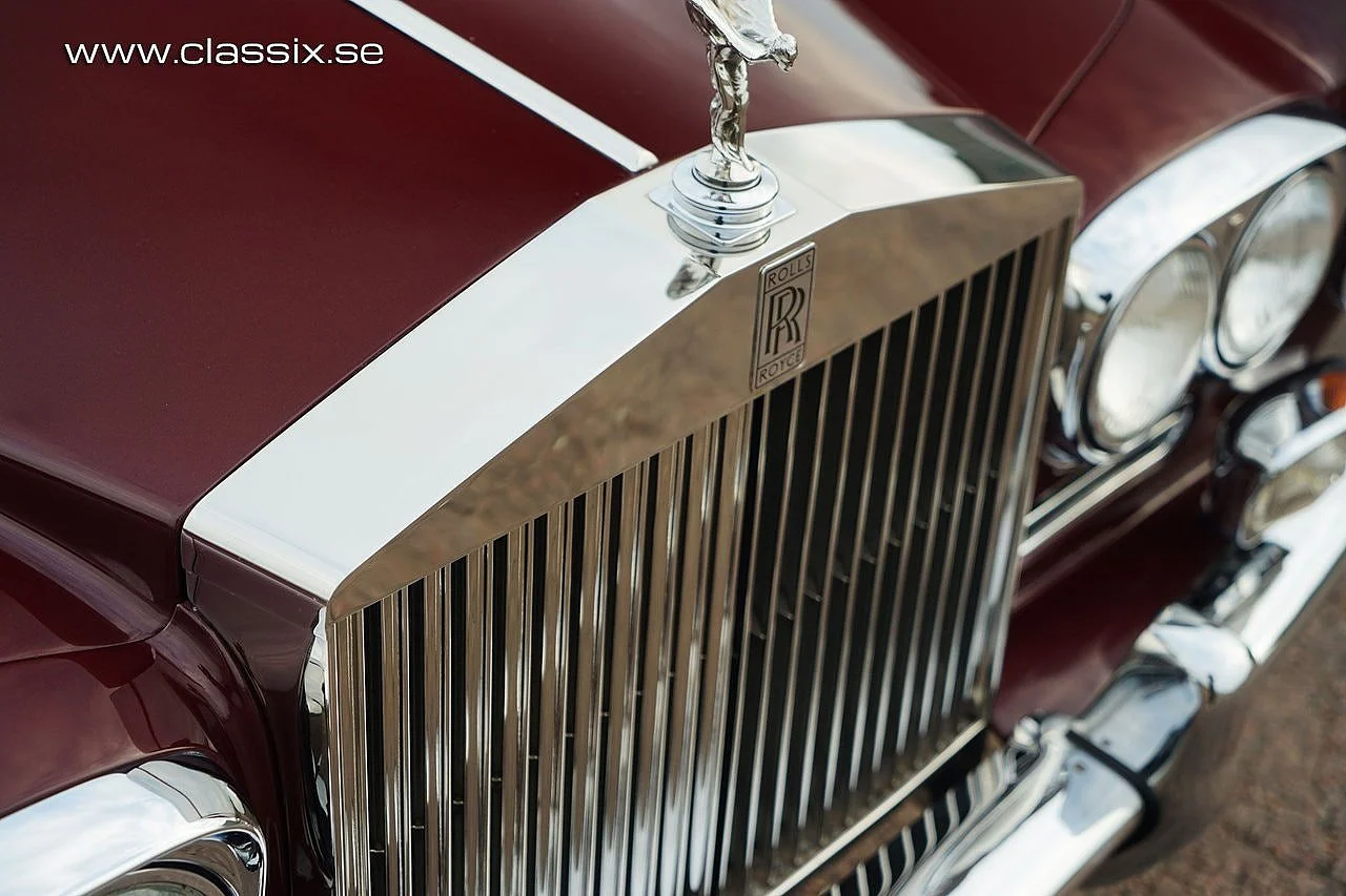 Image of 1969 Rolls Royce Silver Shadow (16)