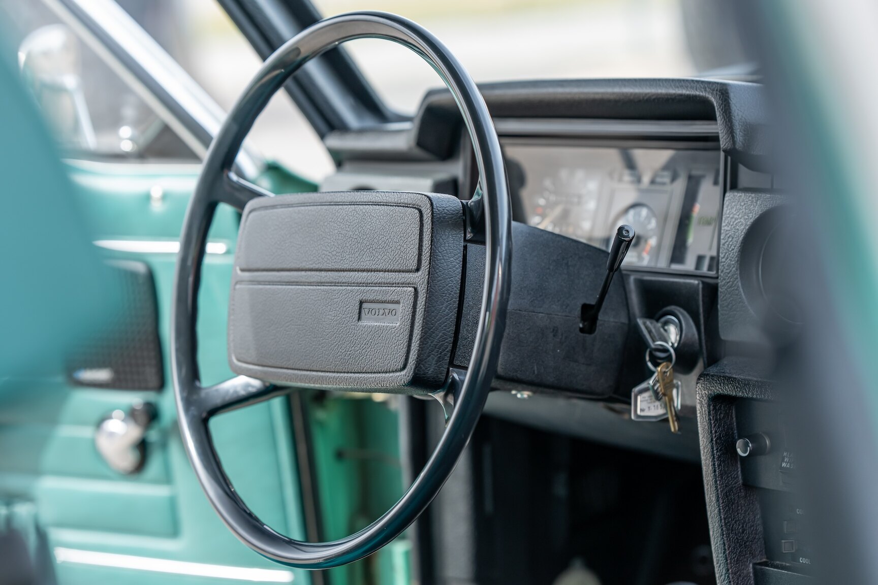 Interiörbild 1973 Volvo 144 (2)