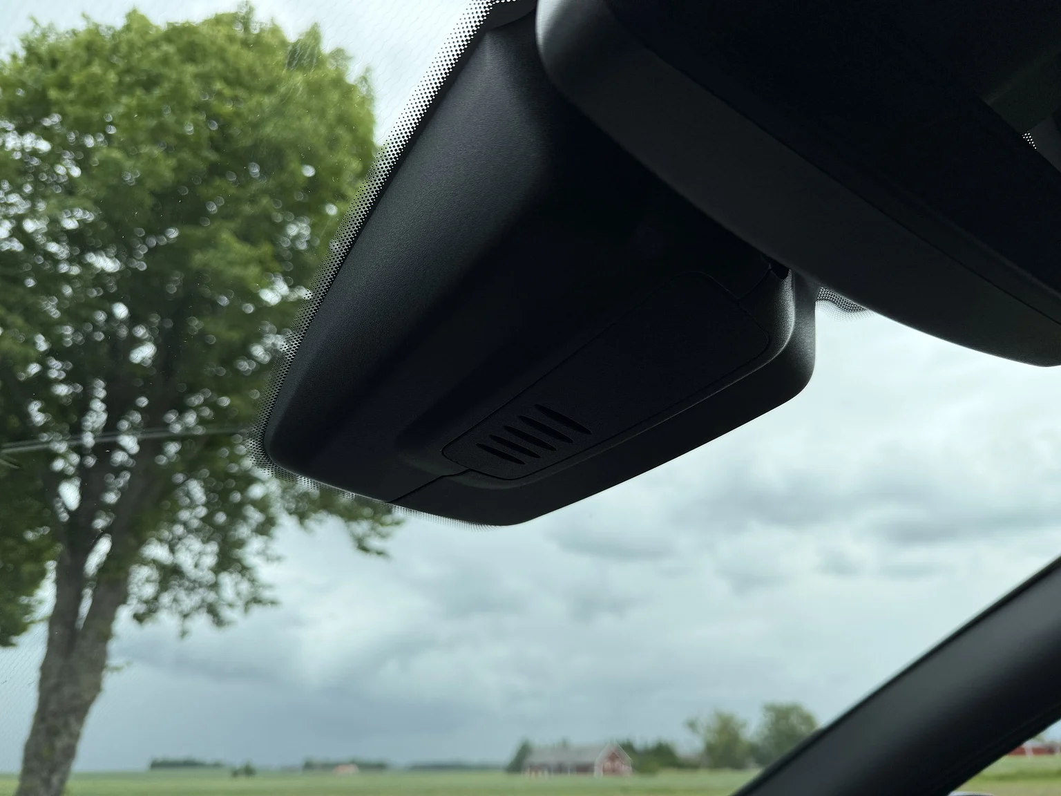 Interior image of 2016 Ford Focus RS (74)