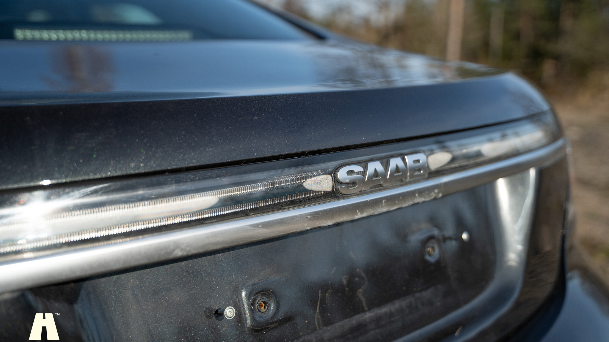 Exterior image of 2010 Saab 9-5 (Chassinummer 3)