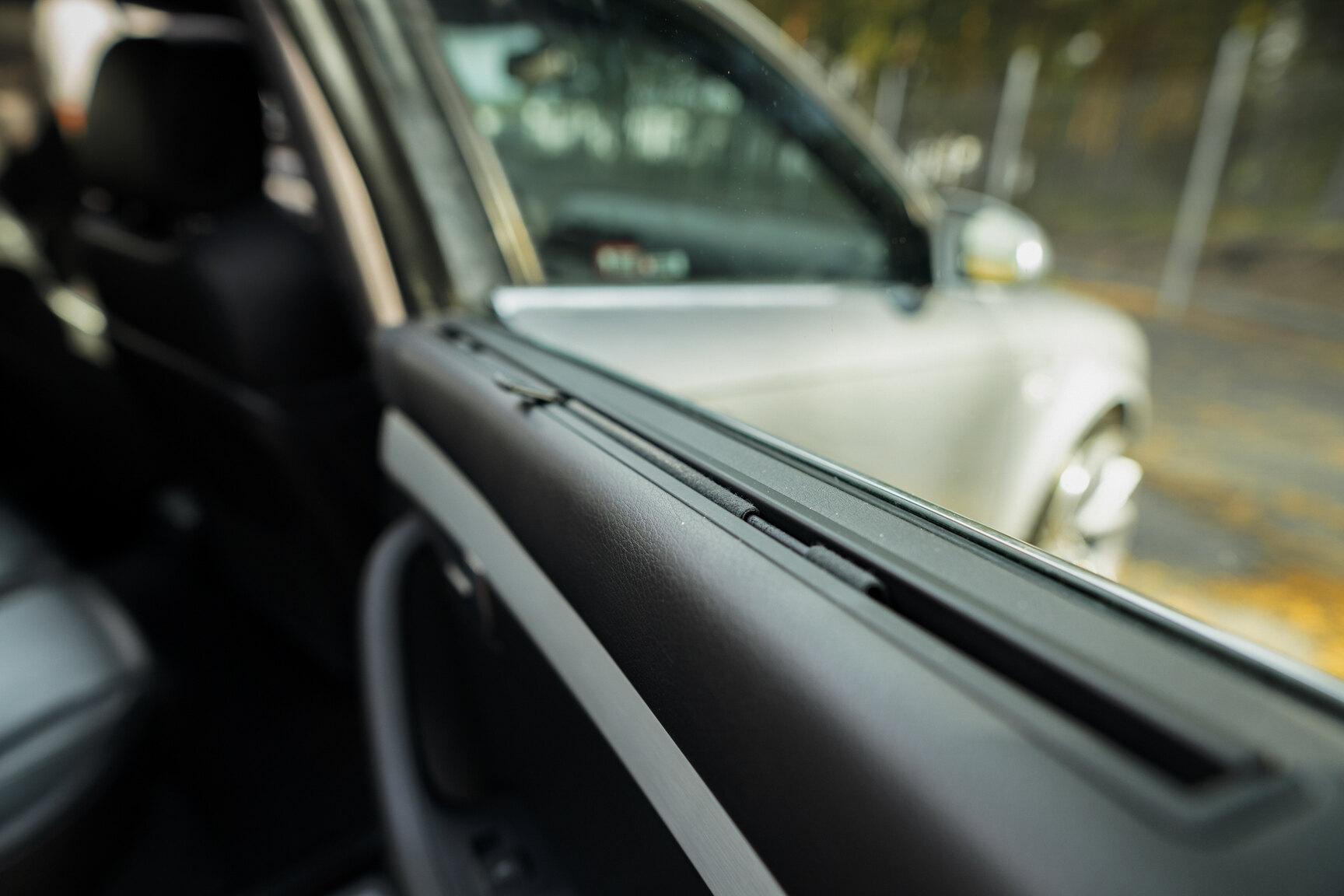 Interiörbild 2005 Audi S4 Avant (18)