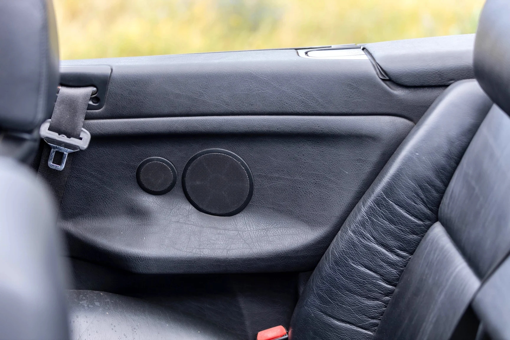 Innenraumfoto von 1994 BMW 325i Convertible (24)