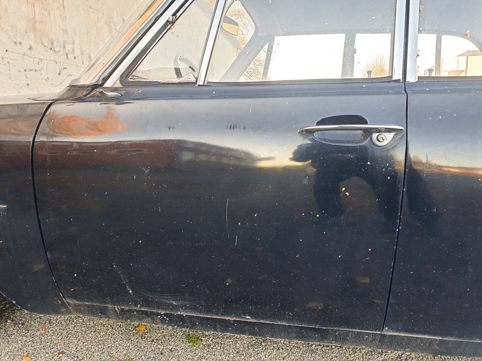 Aussenfoto 1964 Ford Taunus 17 M Super