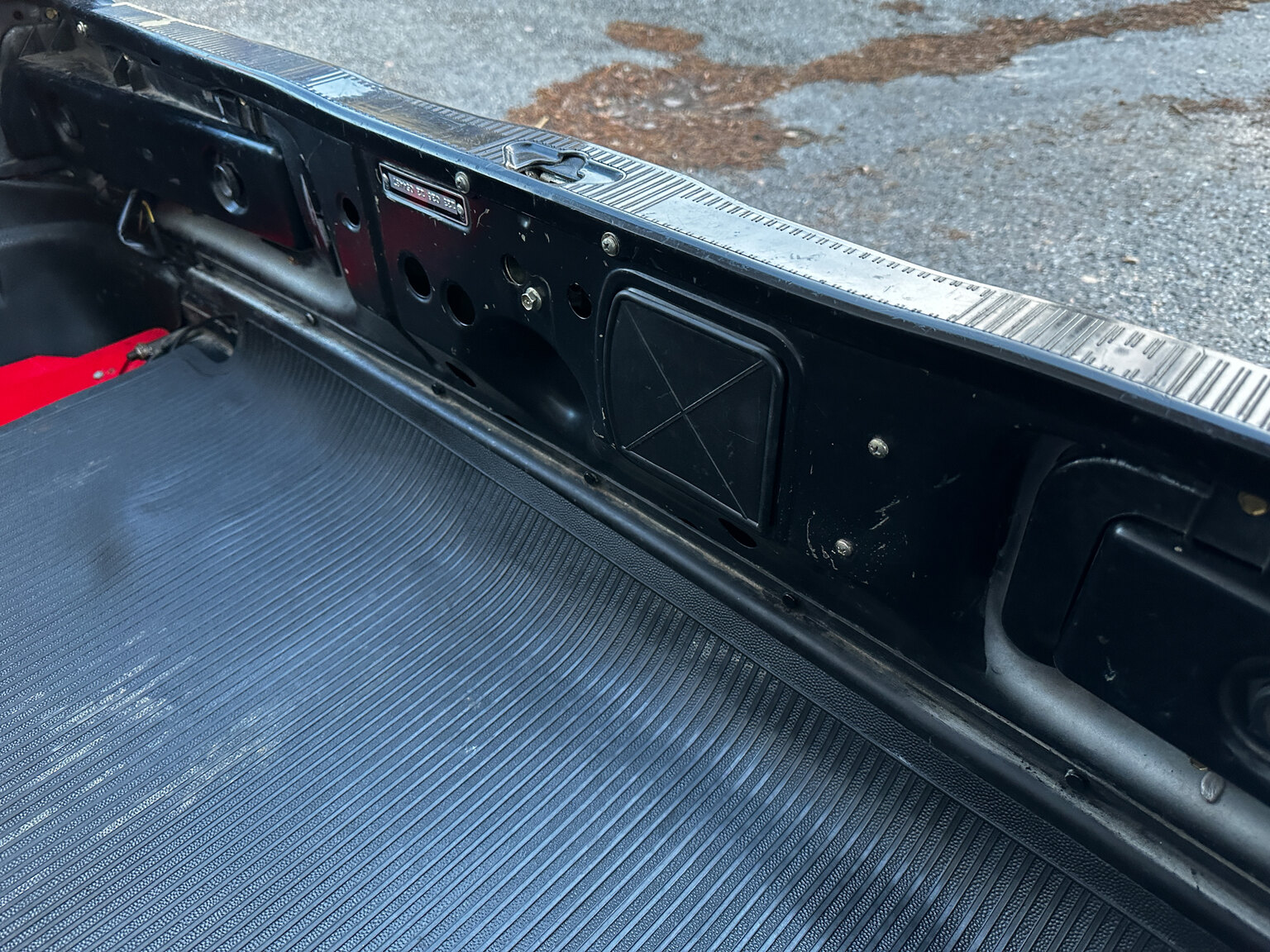 Interiörbild 1978 Mercedes-Benz 250
