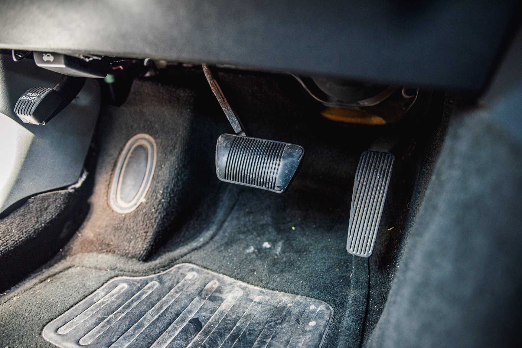 Interior image of 2007 Dodge Charger 5.7 V8 HEMI 