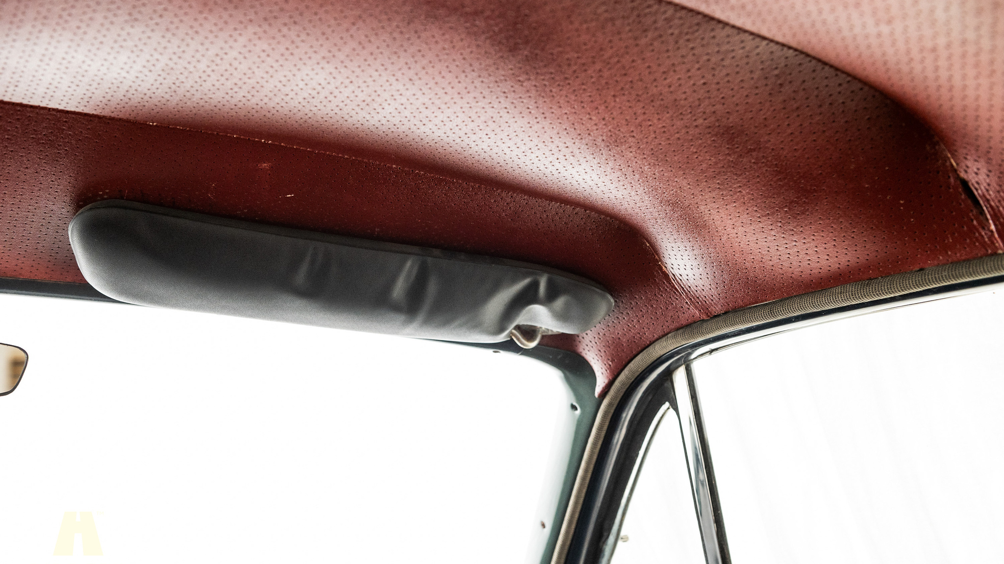 Innenraumfoto von 1967 Volvo Amazon 122 S herrgårdsvagn (43)