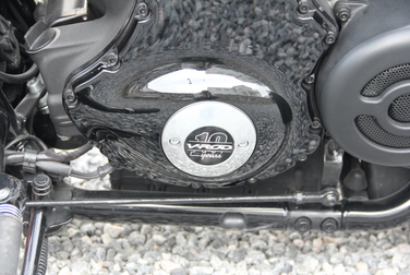 Exterior image of 2012 Harley Davidson Night Rod Custom