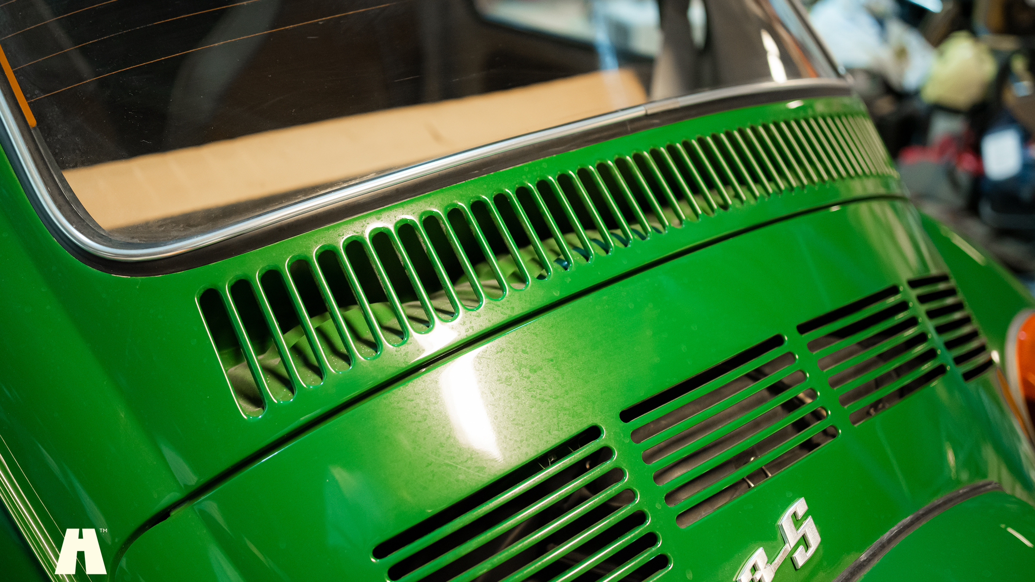 Aussenfoto 1973 Volkswagen Beetle 1303 S