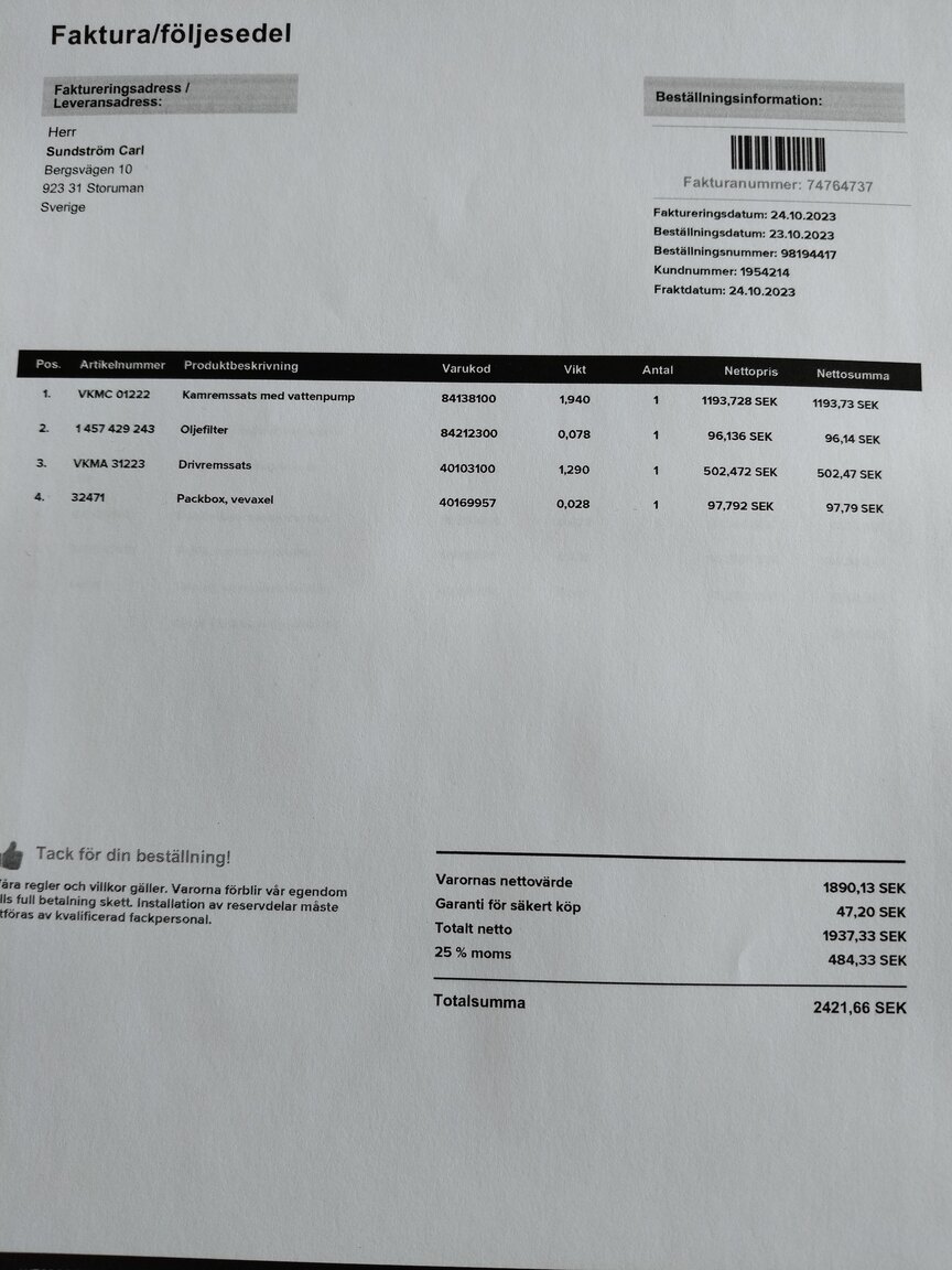 Documentation for 2009 Audi TTS Roadster