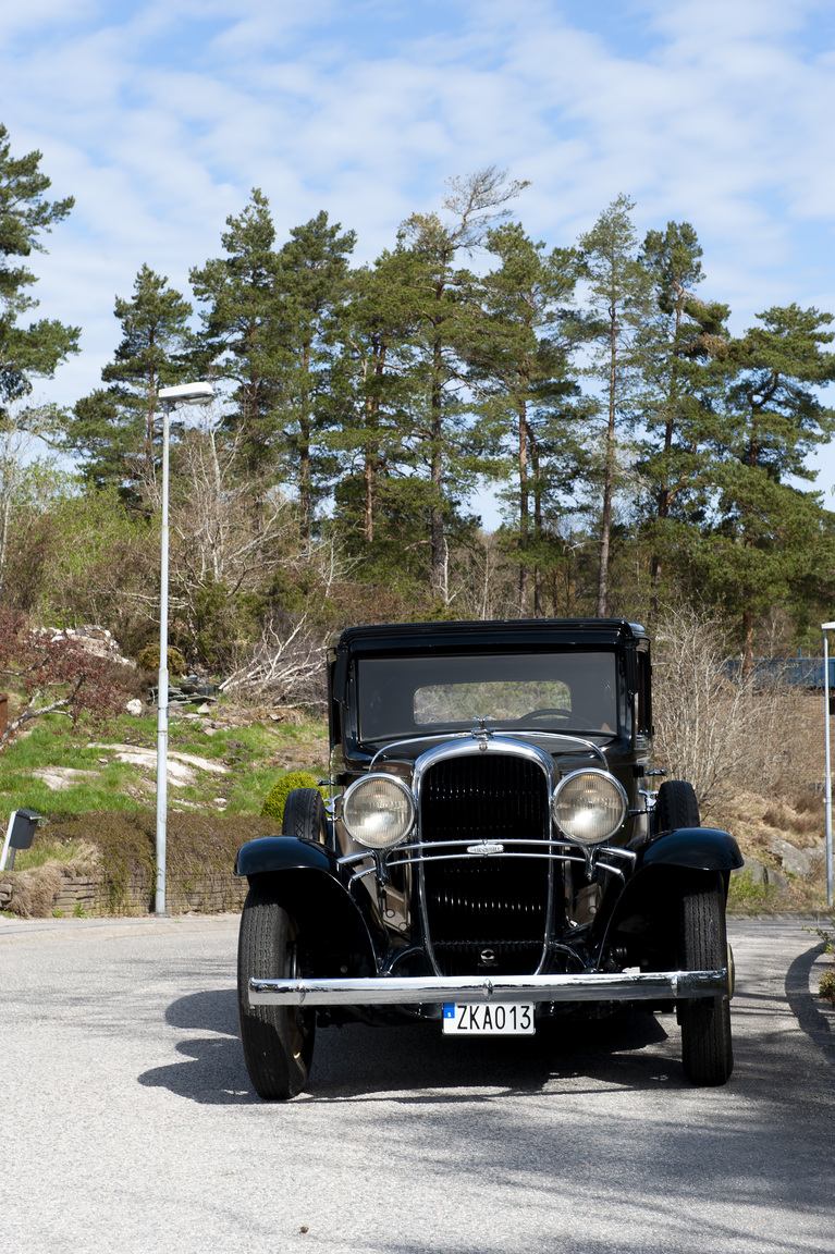 Aussenfoto 1931 Oldsmobile 1931 (33)