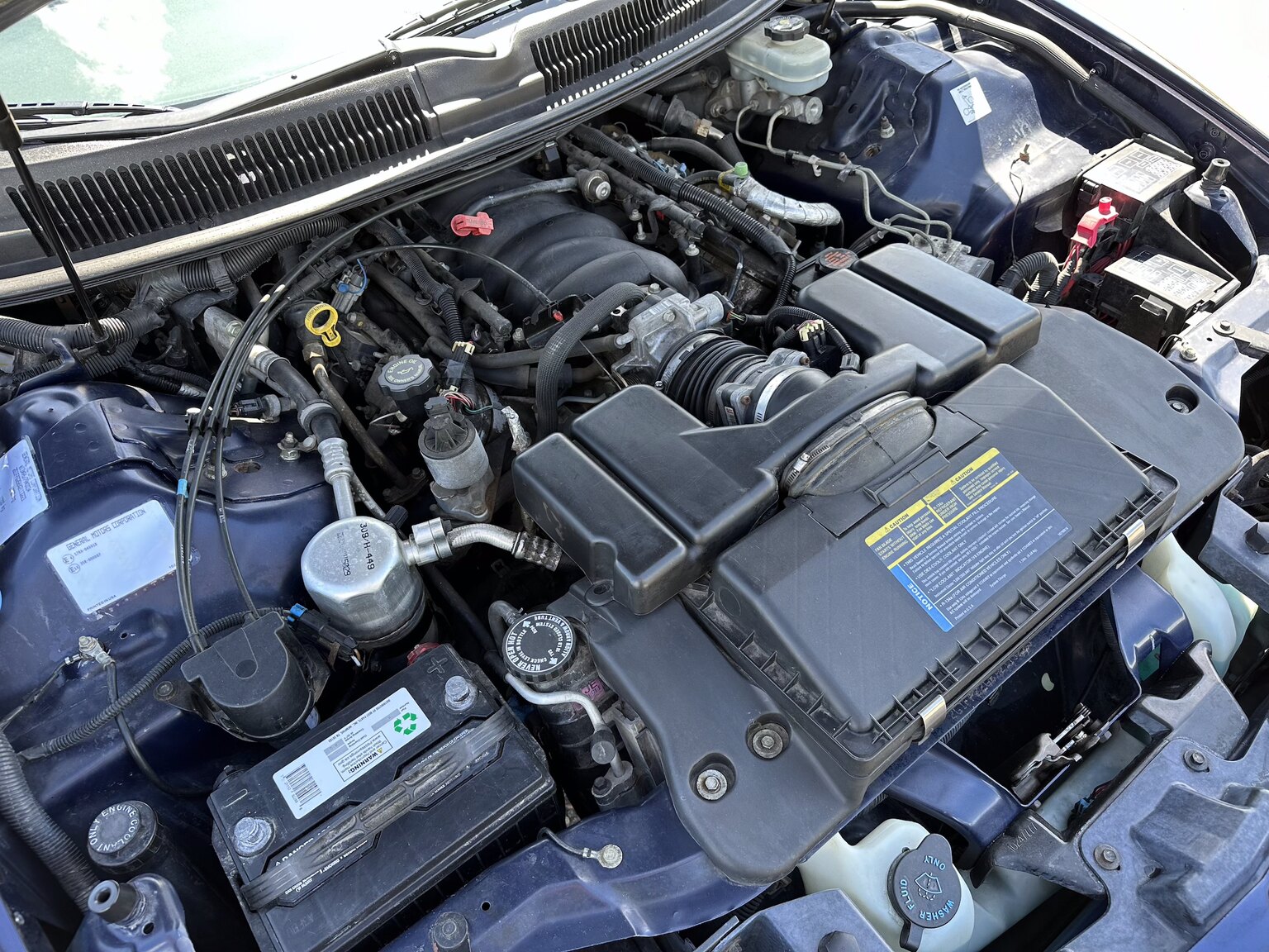 Image of 1999 Chevrolet Camaro Z28 mechanics