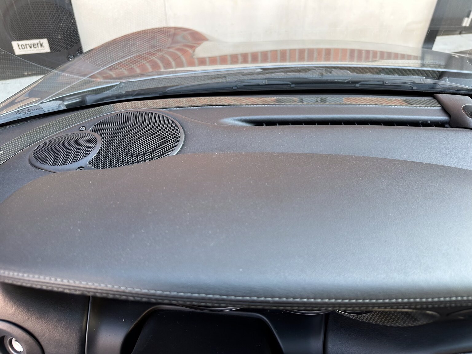 Interior image of 2001 Porsche 911 Turbo RUF RT12