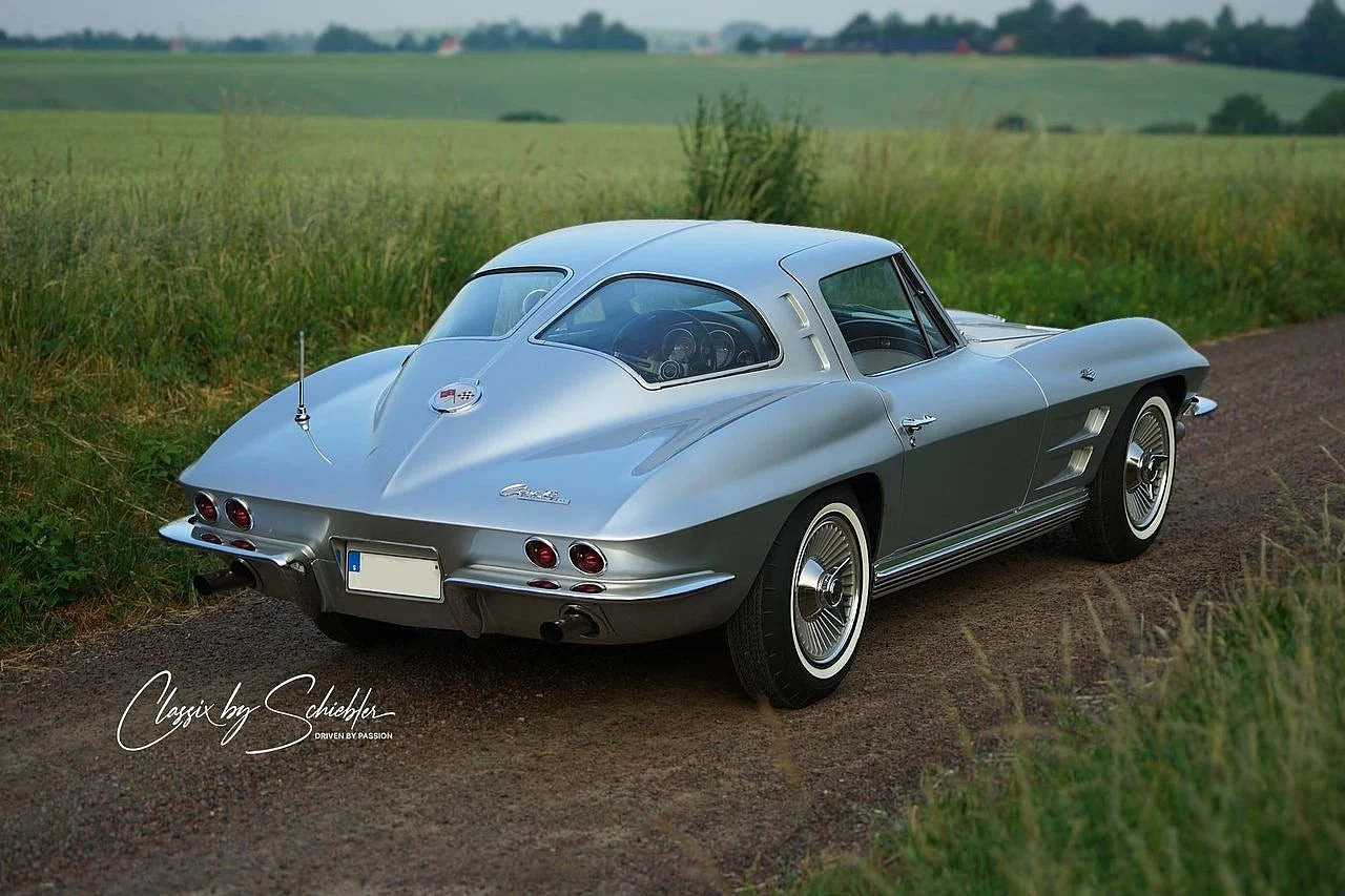 Bild von 1963 Chevrolet Corvette (13)