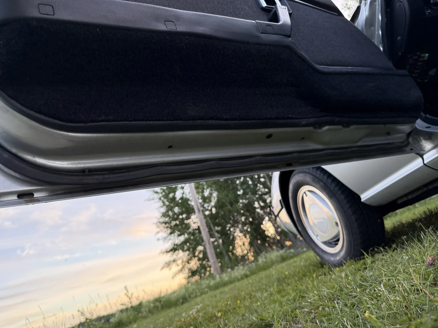 Interiörbild 1983 Mazda RX-7 (8)