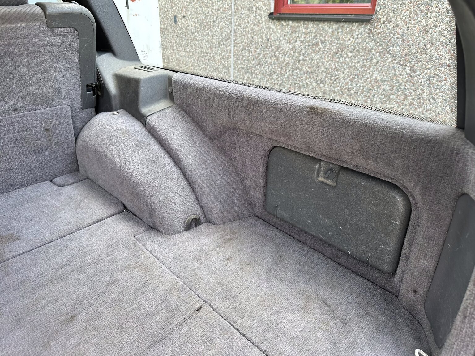 Innenraumfoto von 1998 Volvo 945