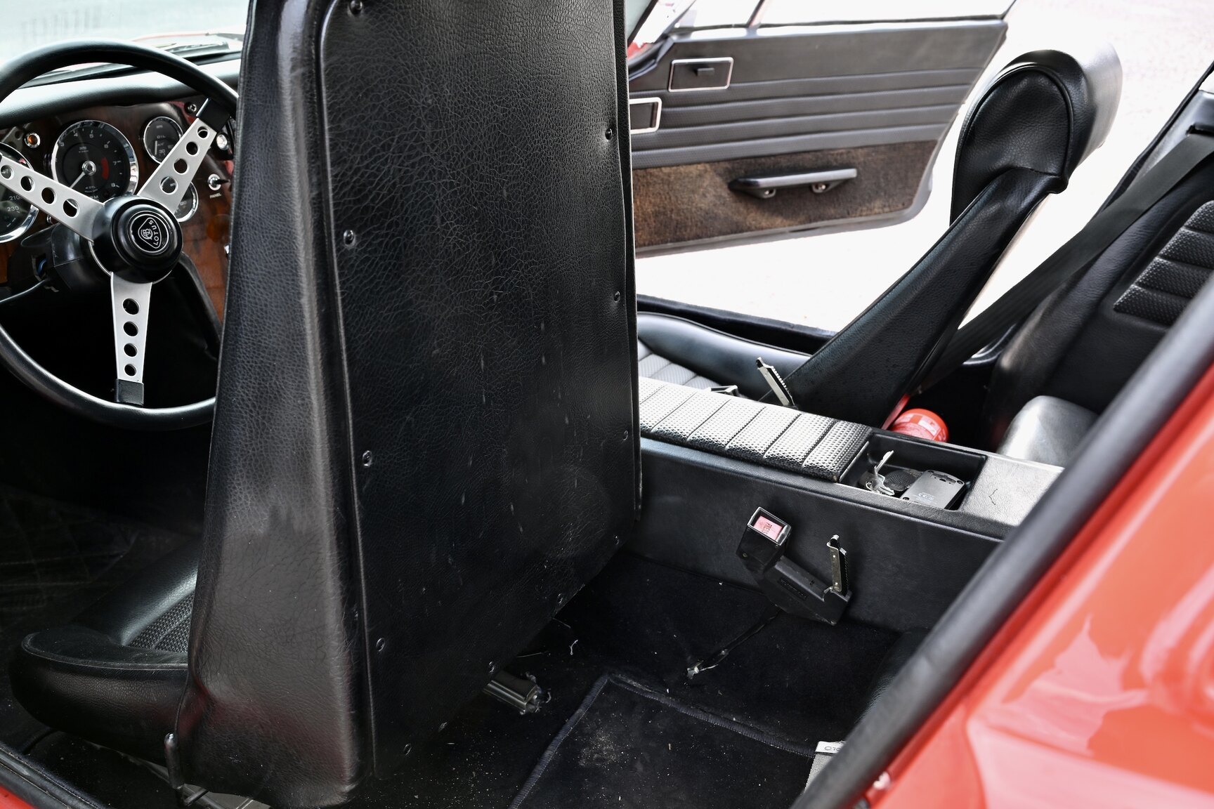 Interior image of 1973 Lotus Elan