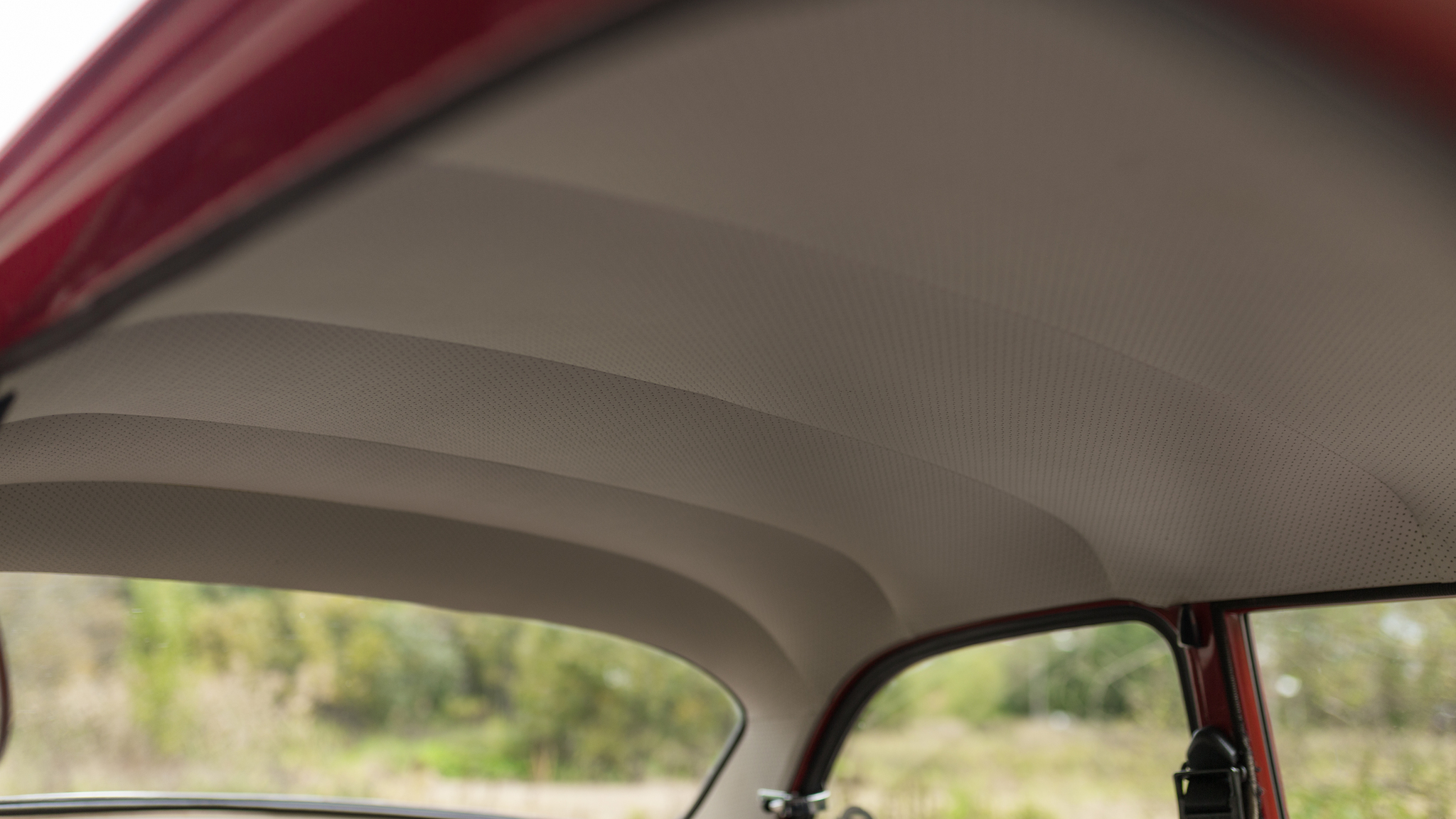 Interior image of 1966 Volvo Amazon (34)