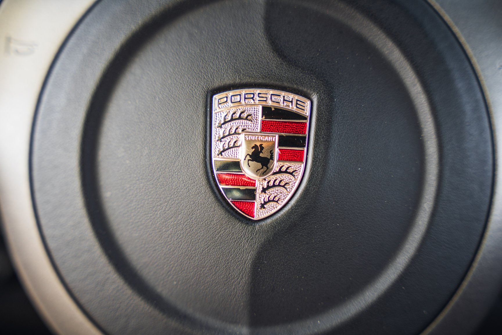 Interiörbild 2009 Porsche 997.2 C2S Manuell (30)