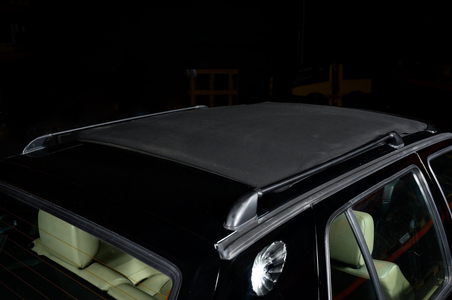 Aussenfoto 1991 Volkswagen Golf Country Chrome Edition (44)