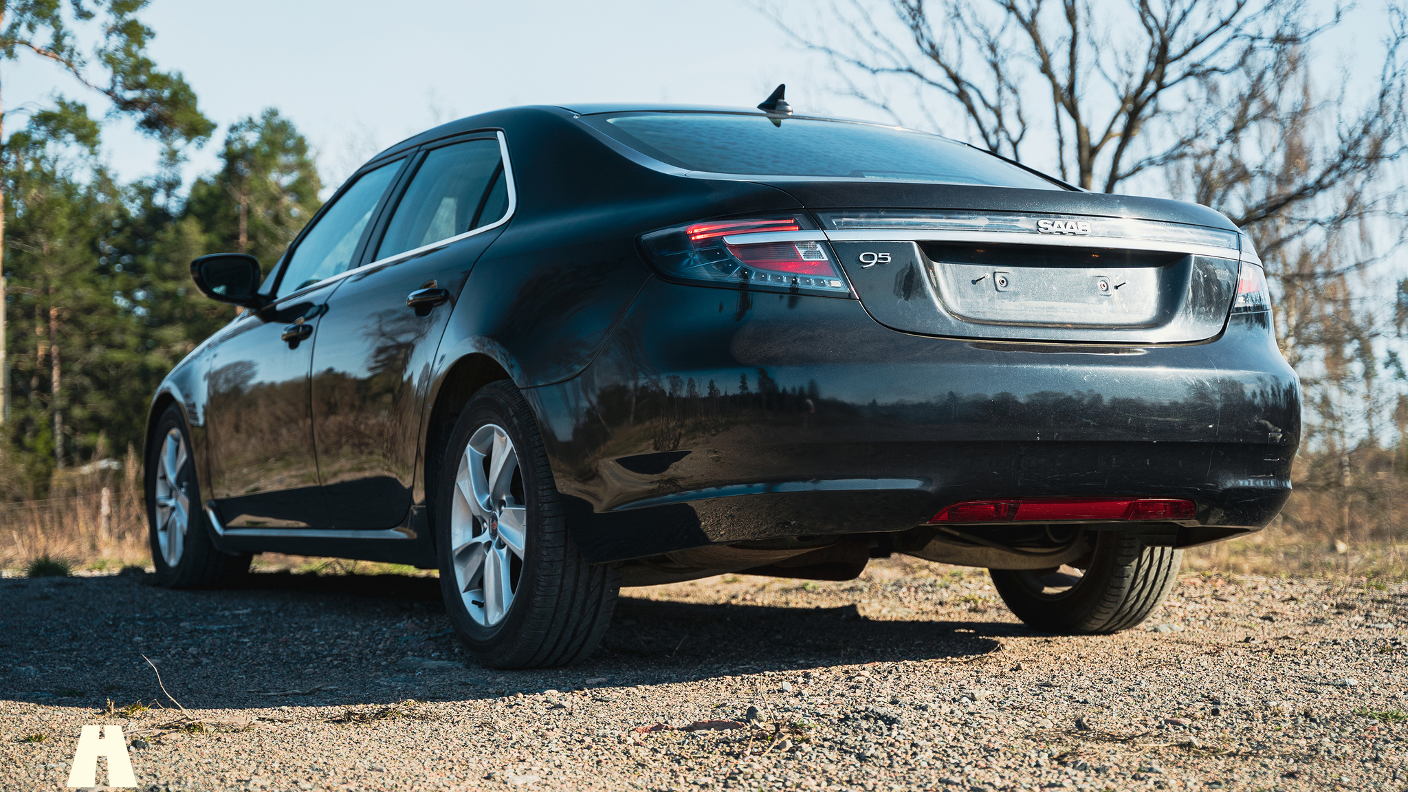 Aussenfoto 2010 Saab 9-5 (Chassinummer 3)