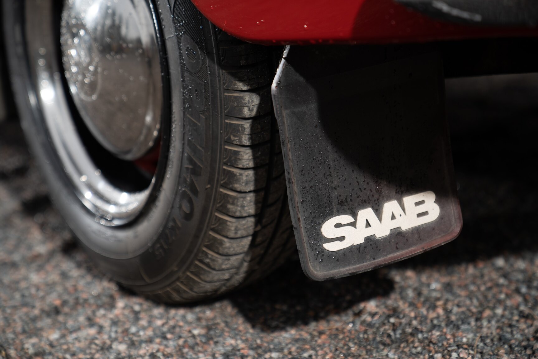 Exteriörbild på 1973 SAAB 96 V4 (19)