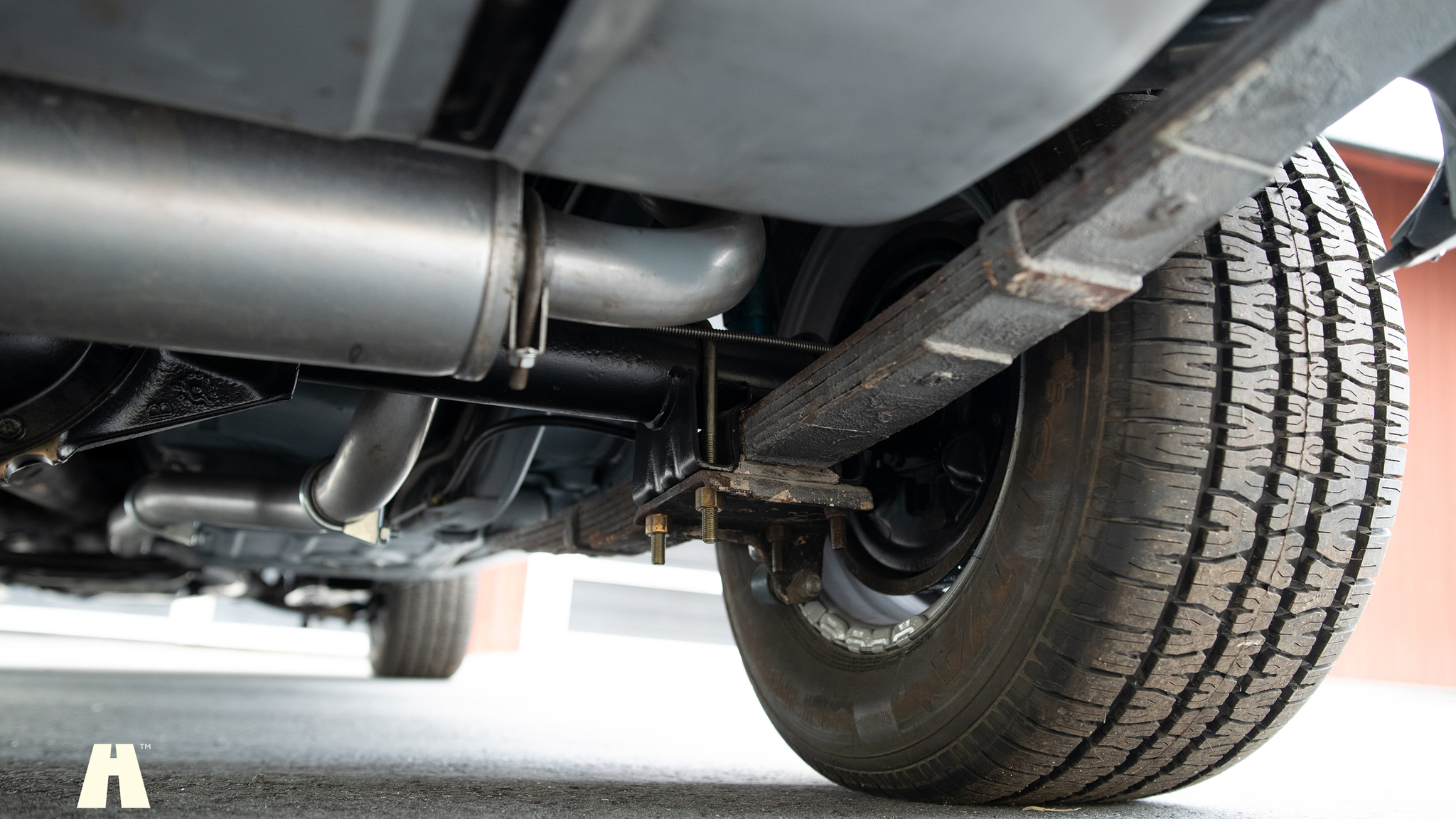 Image of 1969 Pontiac Firebird convertible  mechanics
