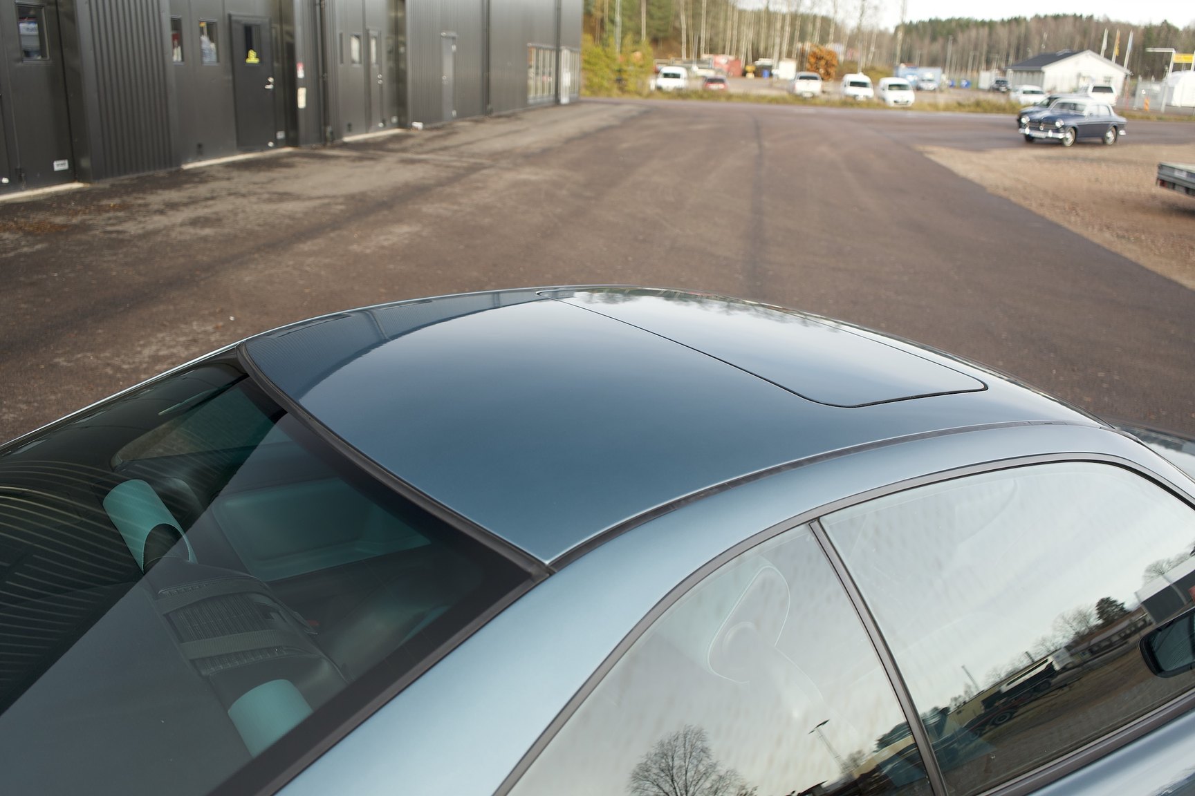 Exteriörbild på 1992 BMW 850i 6-speed manual - NO RESERVE