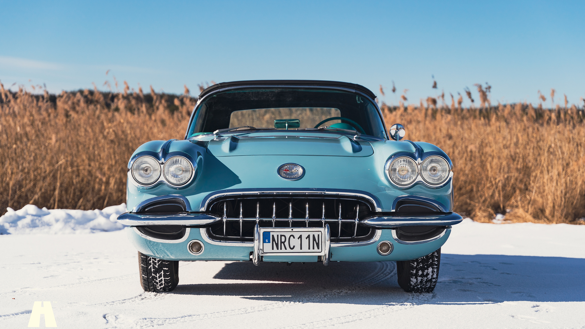 Aussenfoto 1960 Chevrolet Corvette
