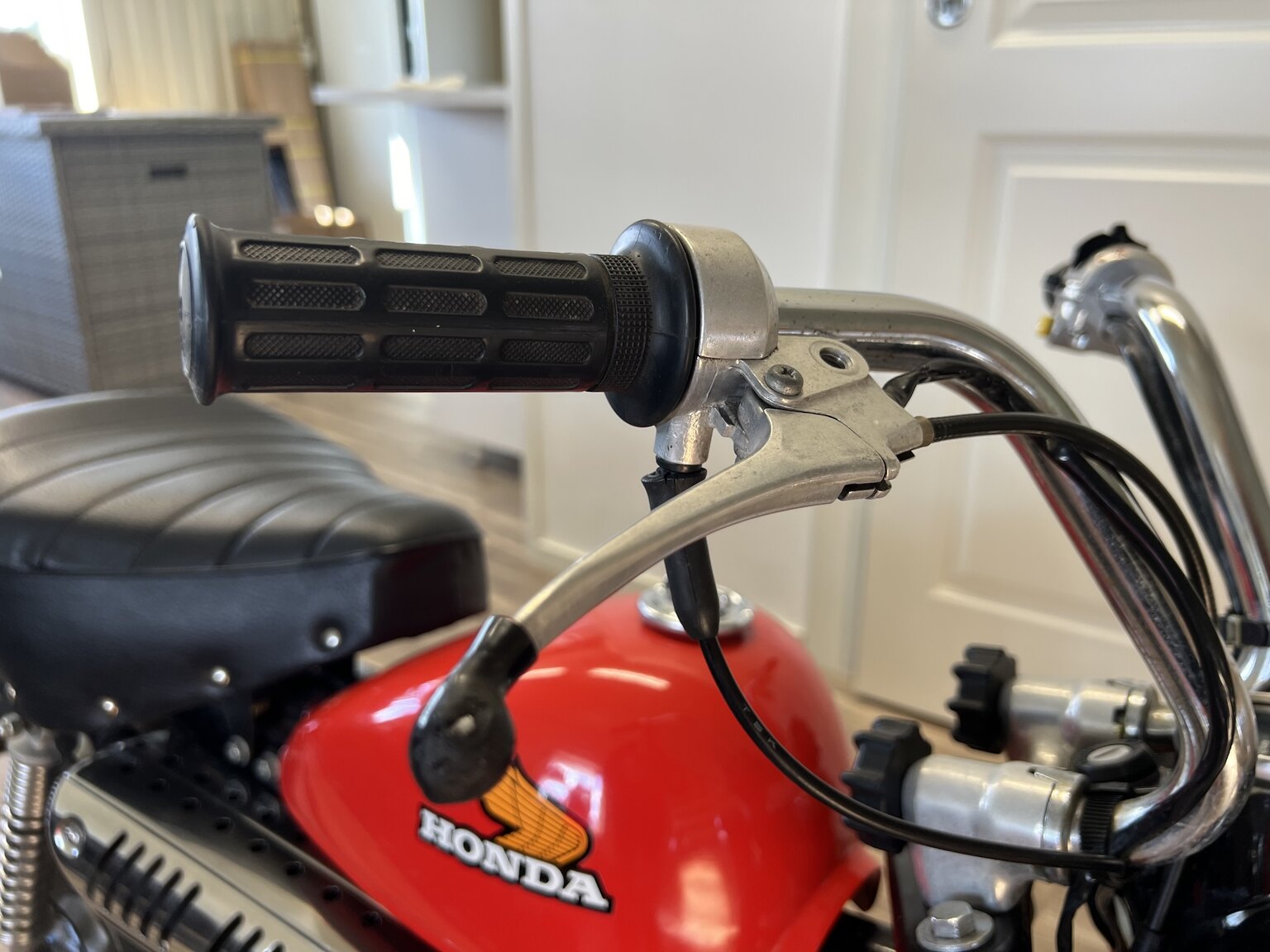 Exterior image of 1979 Honda Z50J (43)