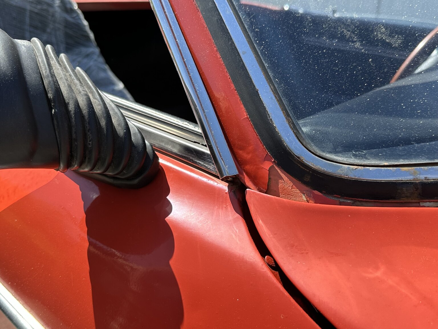 Exteriörbild på 1977 Datsun 280Z Griffith Z Roadster