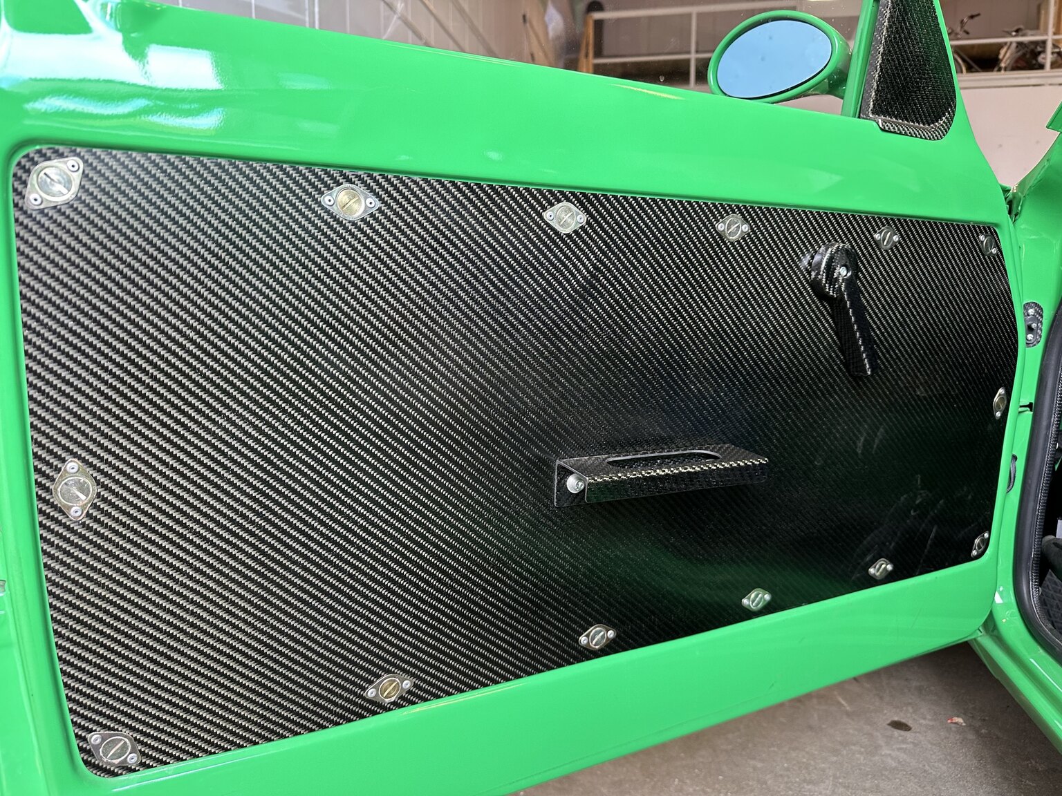 Interior image of 1970 Ford Escort MK1 Cosworth