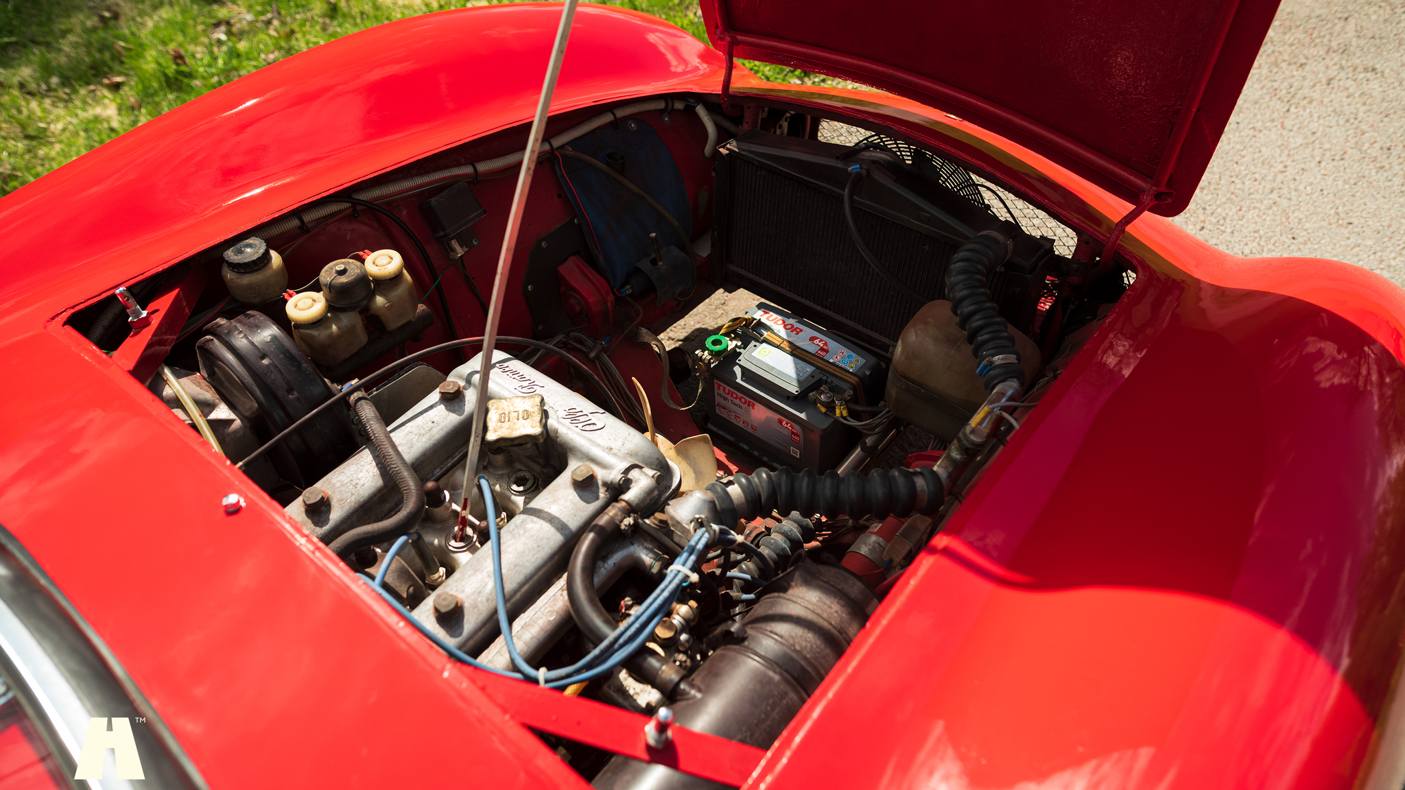 1994 Ockelbo 145 (3), Mekanik