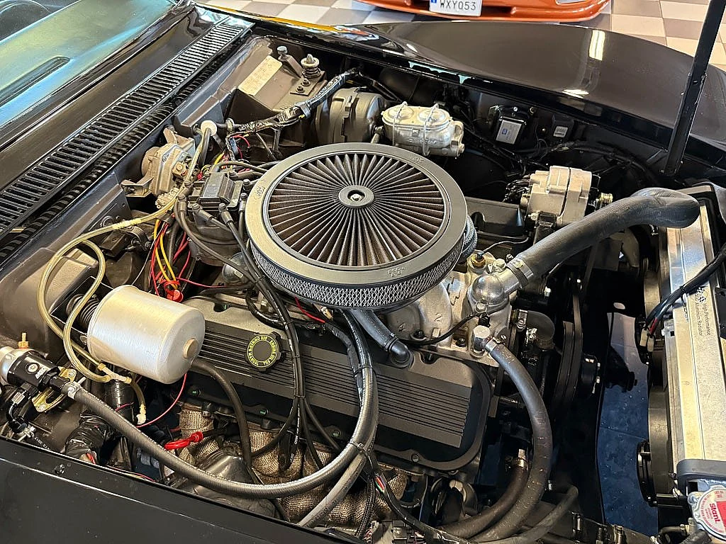 Bild von 1968 Chevrolet Corvette (26)