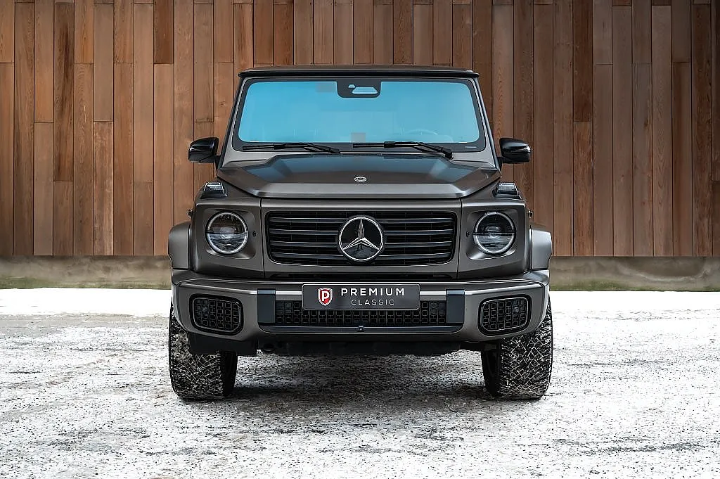 Bild von 2025 Mercedes-Benz G (1)