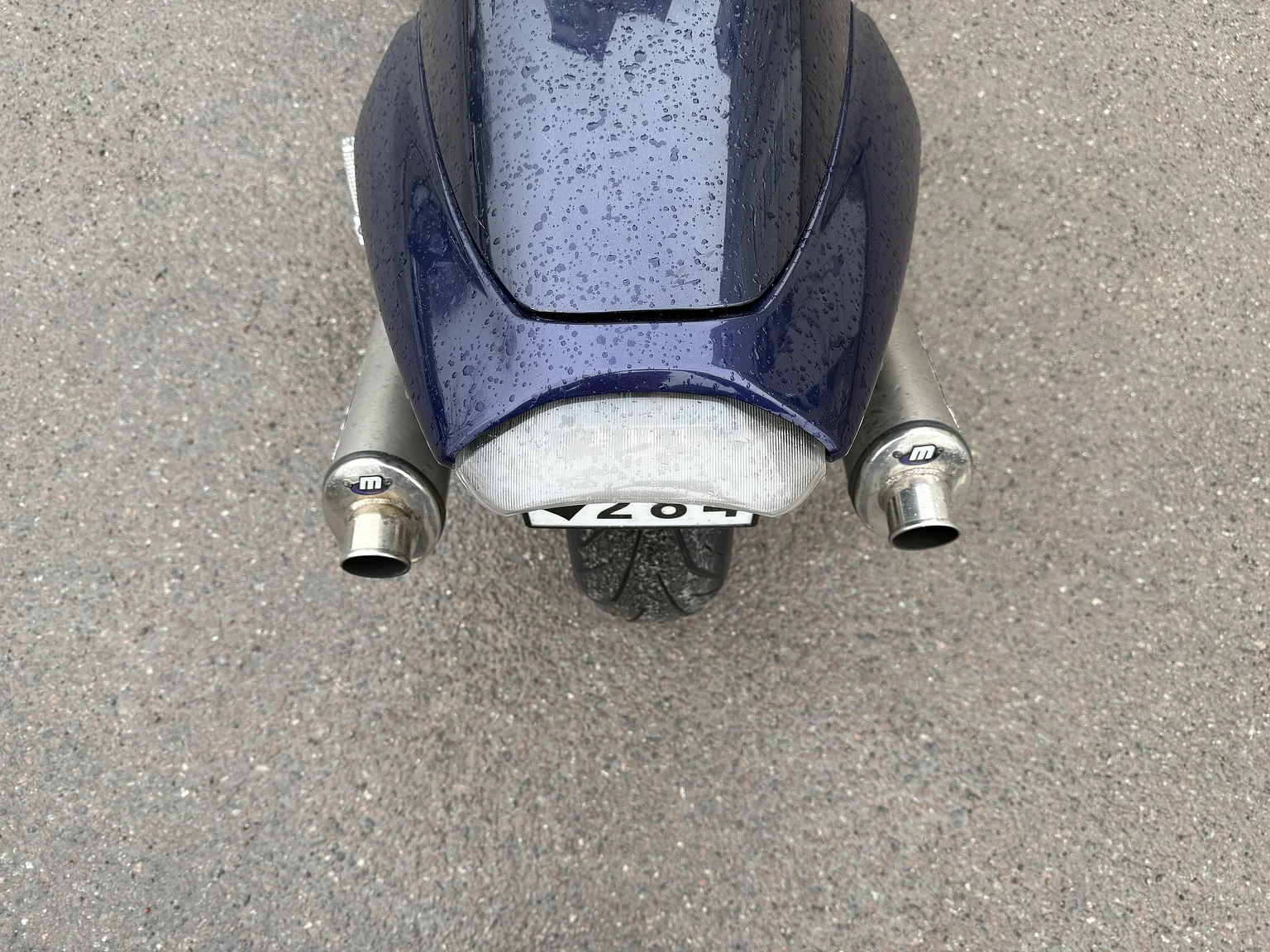 Aussenfoto 2001 Honda VTR 1000 Firestorm (8)
