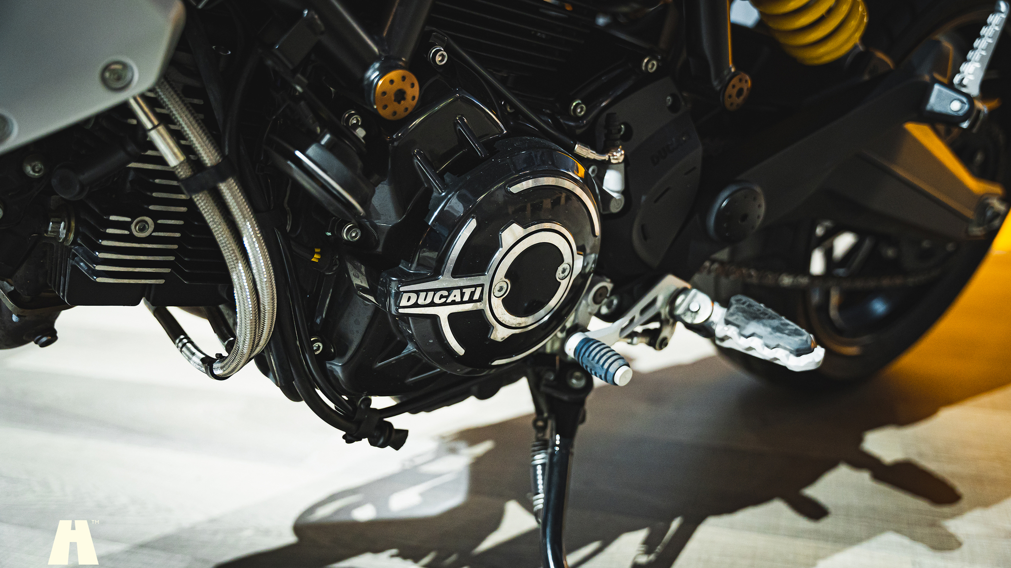 Image of 2018 Ducati Scrambler 1100 mechanics (22)