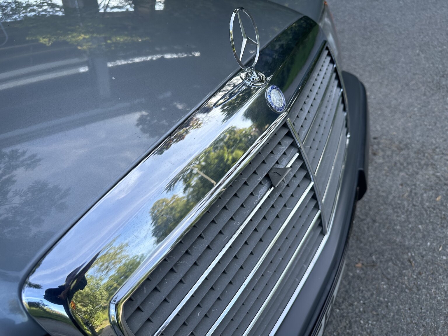 Aussenfoto 1989 Mercedes-Benz 230E
