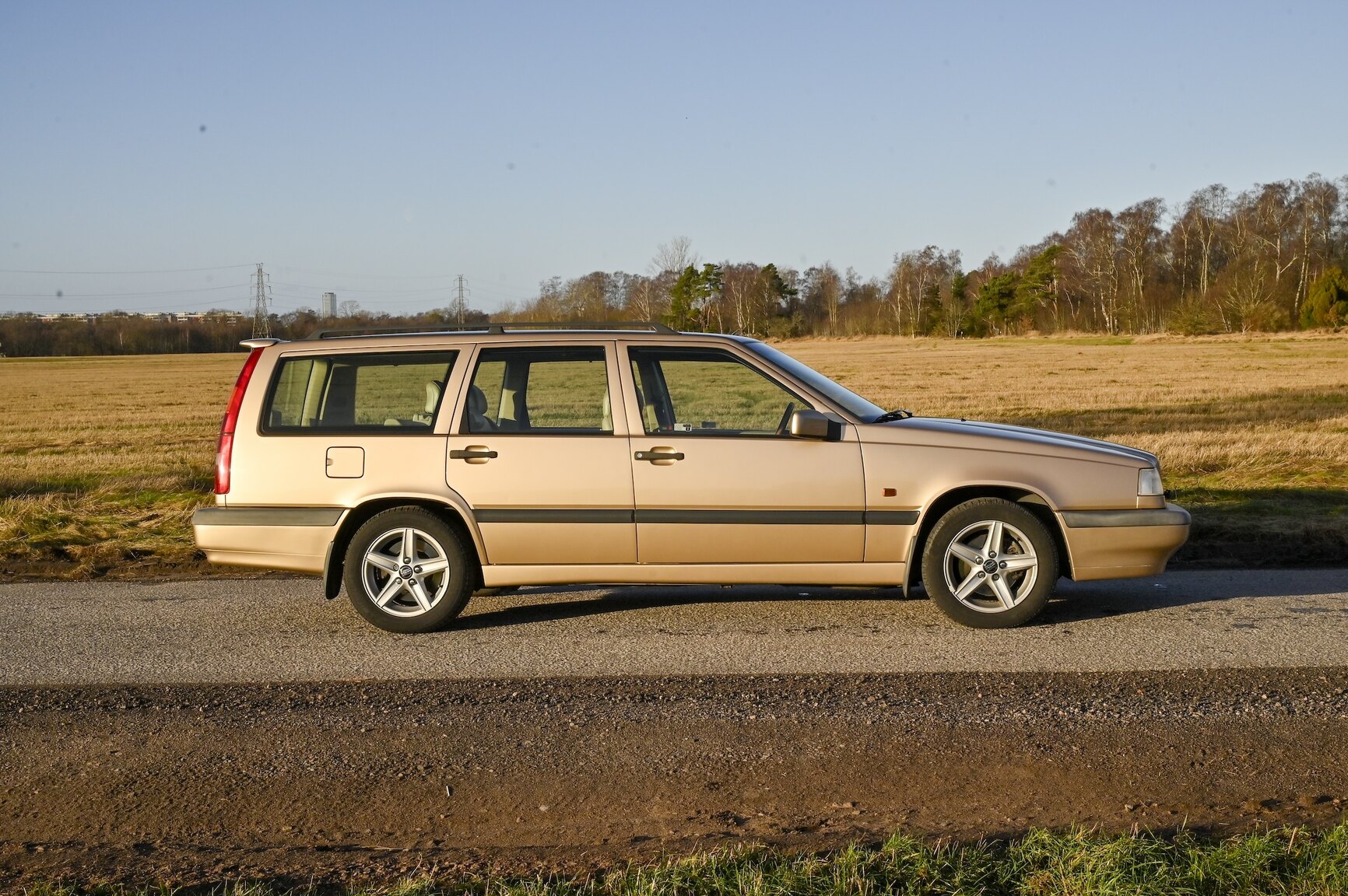 Exteriörbild på 1996 Volvo 855GLT