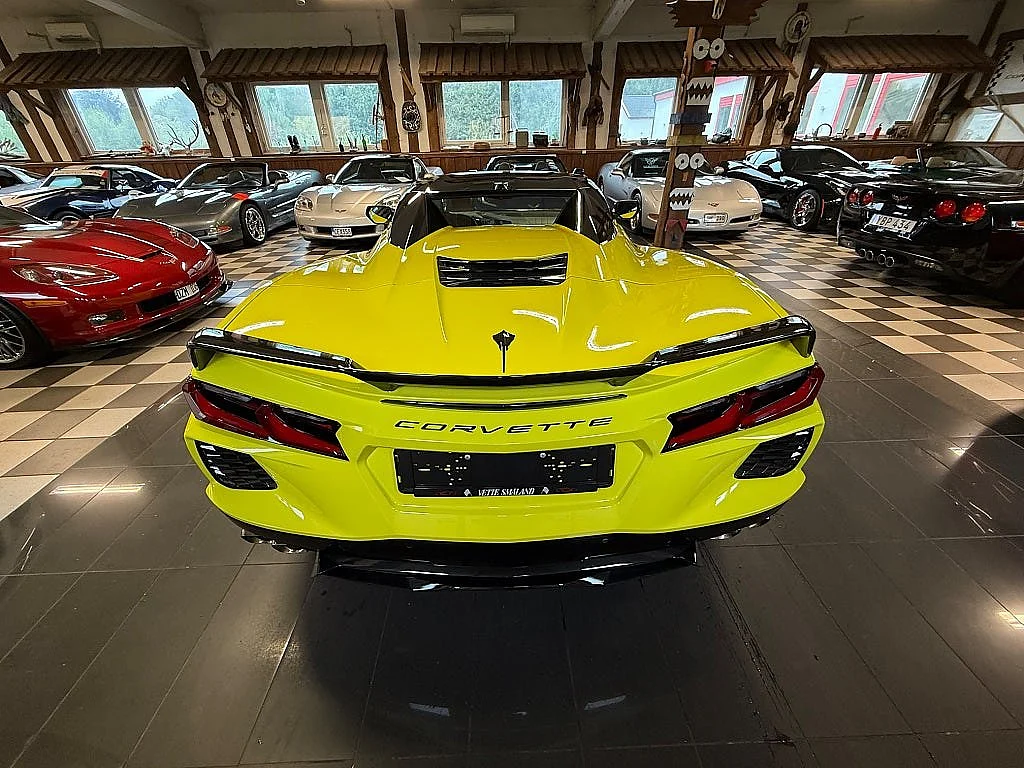 Bild von 2023 Chevrolet Corvette (11)