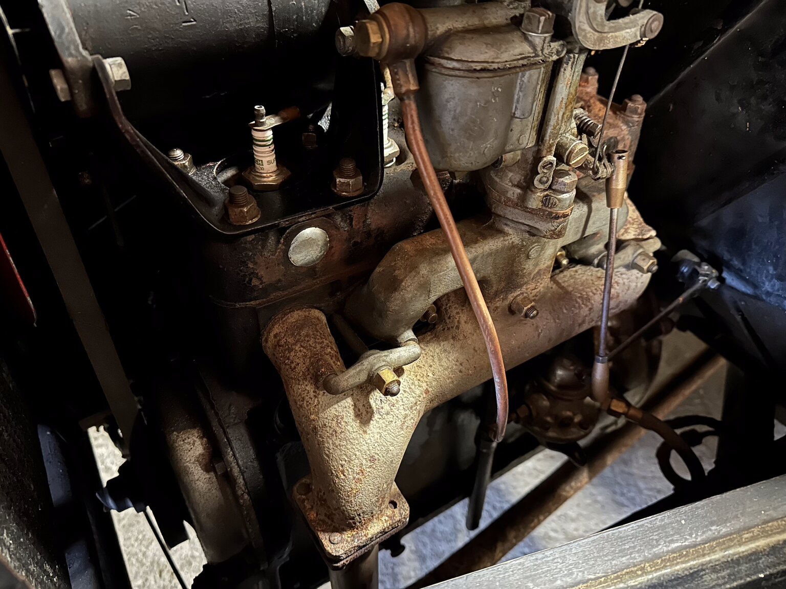 Image of 1938 Austin 10 1.1 Cambridge mechanics